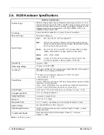 Preview for 13 page of Emerson GW-810-3760 Installation And Operation Manual