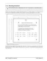 Предварительный просмотр 16 страницы Emerson GW-810-3760 Installation And Operation Manual