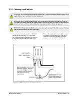 Preview for 22 page of Emerson GW-810-3760 Installation And Operation Manual