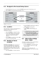 Preview for 41 page of Emerson GW-810-3760 Installation And Operation Manual