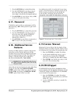 Preview for 44 page of Emerson GW-810-3760 Installation And Operation Manual