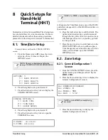 Preview for 60 page of Emerson GW-810-3760 Installation And Operation Manual