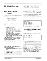 Preview for 65 page of Emerson GW-810-3760 Installation And Operation Manual