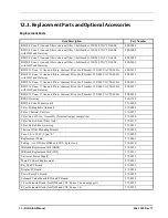 Preview for 79 page of Emerson GW-810-3760 Installation And Operation Manual