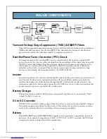 Preview for 9 page of Emerson GXT5000R-208 User Manual