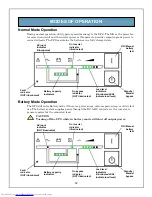 Preview for 16 page of Emerson GXT5000R-208 User Manual