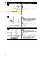 Preview for 8 page of Emerson H-View-SS Installation & Use Manual