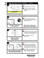 Preview for 9 page of Emerson H-View-SS Installation & Use Manual