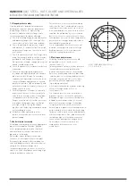 Предварительный просмотр 2 страницы Emerson HANCOCK Installation, Operation And Maintenance Instructions