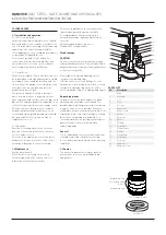 Предварительный просмотр 4 страницы Emerson HANCOCK Installation, Operation And Maintenance Instructions