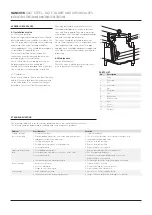 Предварительный просмотр 5 страницы Emerson HANCOCK Installation, Operation And Maintenance Instructions