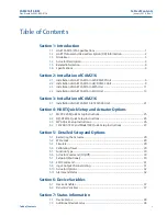 Preview for 3 page of Emerson HART CAM16 Instruction And Operation Manual