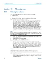 Preview for 67 page of Emerson HART CAM16 Instruction And Operation Manual