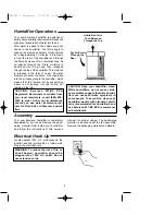 Preview for 4 page of Emerson HD13002 Owner'S Manual