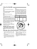 Preview for 8 page of Emerson HD13002 Owner'S Manual