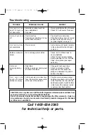 Preview for 13 page of Emerson HD13002 Owner'S Manual