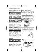 Preview for 4 page of Emerson HD60002 Owner'S Manual