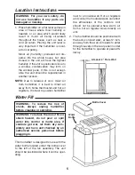 Preview for 5 page of Emerson HD7002-1 Owner'S Manual