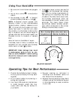 Preview for 8 page of Emerson HD7002-1 Owner'S Manual