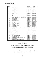 Preview for 15 page of Emerson HD7002-1 Owner'S Manual