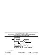 Preview for 16 page of Emerson HD7002-1 Owner'S Manual