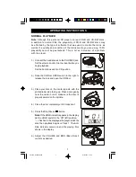 Preview for 8 page of Emerson HD7098 Owner'S Manual