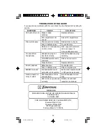 Preview for 16 page of Emerson HD7098 Owner'S Manual