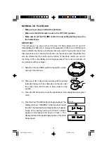 Preview for 12 page of Emerson HD7288 Owner'S Manual