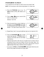 Preview for 16 page of Emerson HD7999C Owner'S Manual