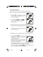 Preview for 18 page of Emerson HD8115 Owner'S Manual