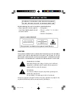 Preview for 23 page of Emerson HD8118 Owner'S Manual