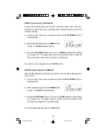 Preview for 15 page of Emerson HD8150 Owner'S Manual