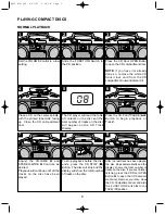 Preview for 6 page of Emerson Hello Kitty HK25 Owner'S Manual