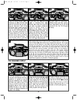 Preview for 9 page of Emerson Hello Kitty HK25 Owner'S Manual