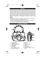 Preview for 2 page of Emerson Hello Kitty HK39 Owner'S Manual