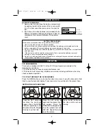 Preview for 3 page of Emerson Hello Kitty HK39 Owner'S Manual