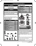 Preview for 3 page of Emerson HF1160BQ02 Owner'S Manual