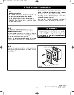 Preview for 13 page of Emerson HF1160BQ02 Owner'S Manual