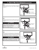 Предварительный просмотр 12 страницы Emerson HF948BS02 Owner'S Manual