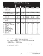 Предварительный просмотр 21 страницы Emerson HF948BS02 Owner'S Manual