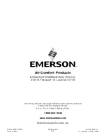 Предварительный просмотр 24 страницы Emerson HF948BS02 Owner'S Manual