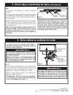 Предварительный просмотр 35 страницы Emerson HF948BS02 Owner'S Manual