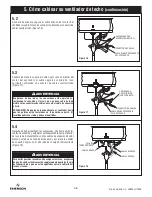 Предварительный просмотр 36 страницы Emerson HF948BS02 Owner'S Manual