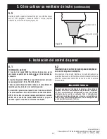 Предварительный просмотр 37 страницы Emerson HF948BS02 Owner'S Manual