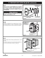 Предварительный просмотр 40 страницы Emerson HF948BS02 Owner'S Manual