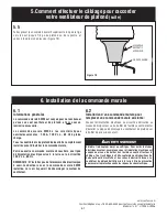 Предварительный просмотр 61 страницы Emerson HF948BS02 Owner'S Manual