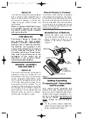 Preview for 4 page of Emerson HIGH COUNTRY KF160OI00 Owner'S Manual