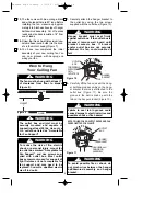 Preview for 8 page of Emerson HIGH COUNTRY KF160OI00 Owner'S Manual