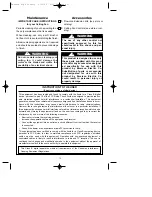 Preview for 13 page of Emerson HIGH COUNTRY KF160OI00 Owner'S Manual