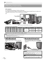 Preview for 12 page of Emerson High-Definition Television LC320EMXF Owner'S Manual